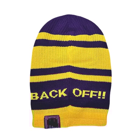 BALACLAVA KNIT CAP