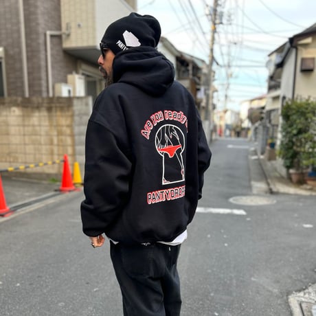 Hoodie【Ready】