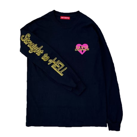 L/S TEE【WFO】