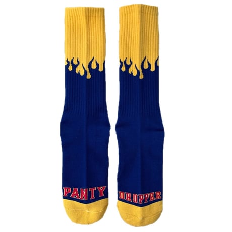 SOX【YELLOW&NAVY】