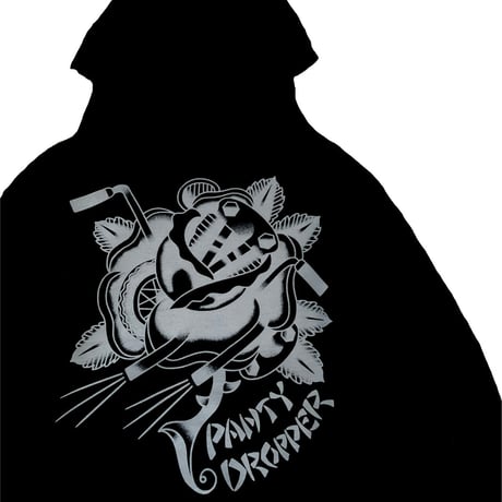 Hoodie【ROSE RIDE】