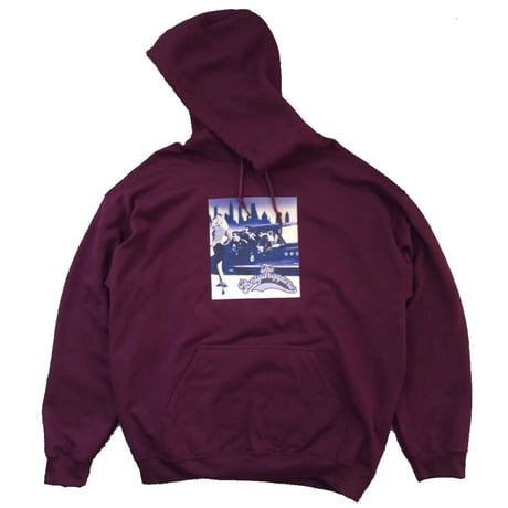HOODIE［DROPPERS］