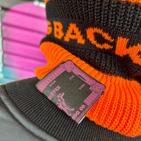 BALACLAVA KNIT CAP