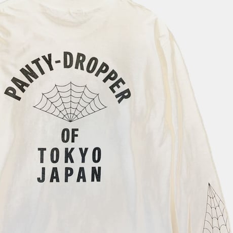 L/S TEE【PBAB】