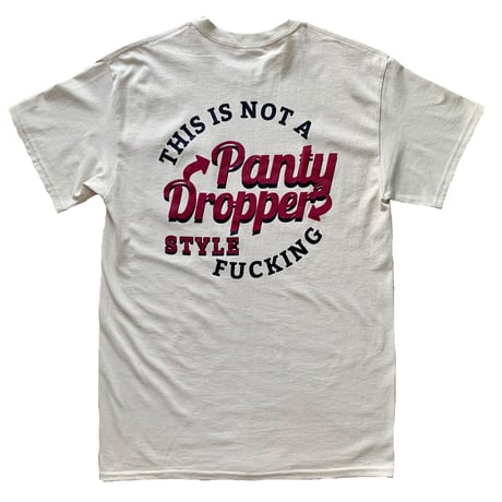 S/S TEE【FUCKING PD STYLE】