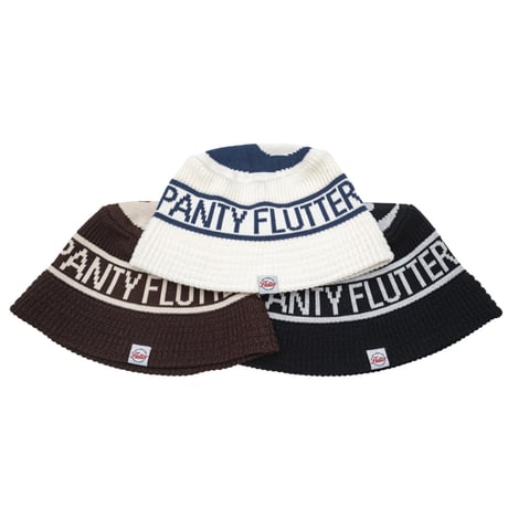 FLUTTERx PD Bucket Hat【Yin Yang】
