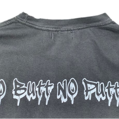 L/S TEE【No Butt No Putt】