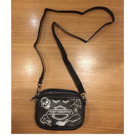 Leather  Pochette