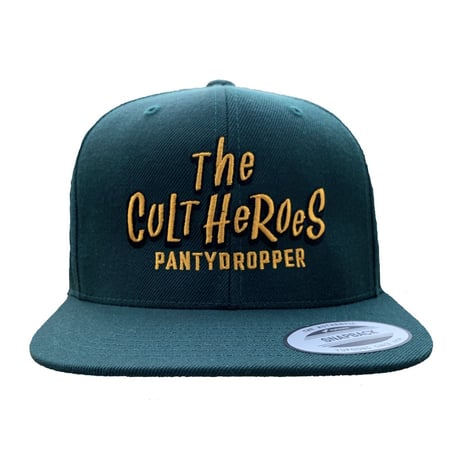 5 Panel cap【CULT HEROES】