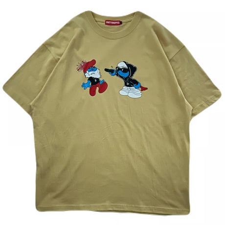S/S TEE【PANTY SXXXF】