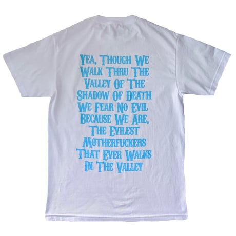 S/S TEE【MAESTRO】