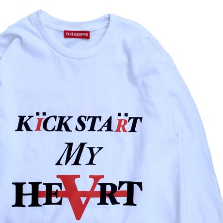 L/S TEE【KSMH】