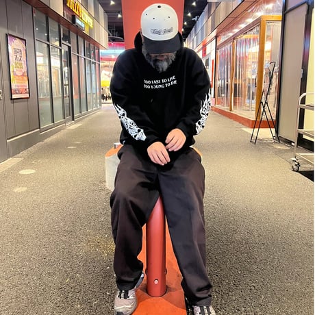 Hoodie【FLYD】