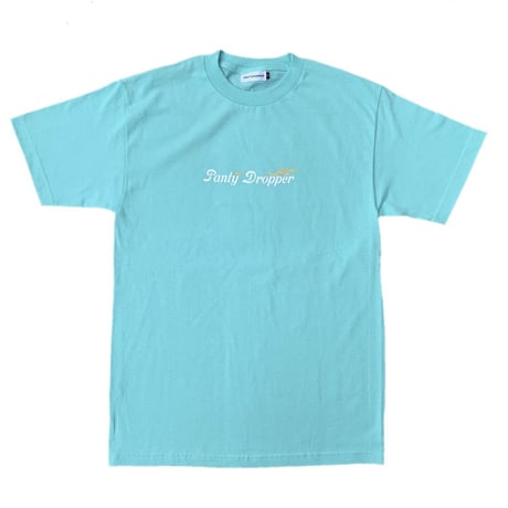 S/S TEE【Flag Lady】