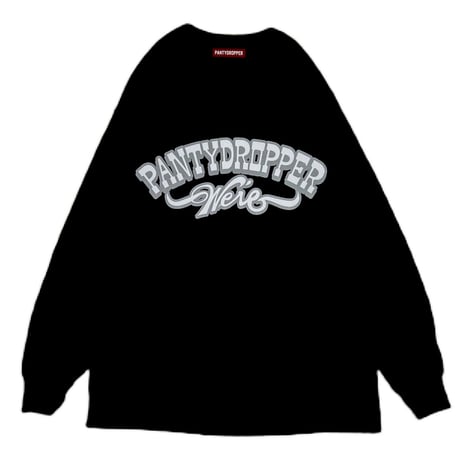 L/S  TEE【we're】