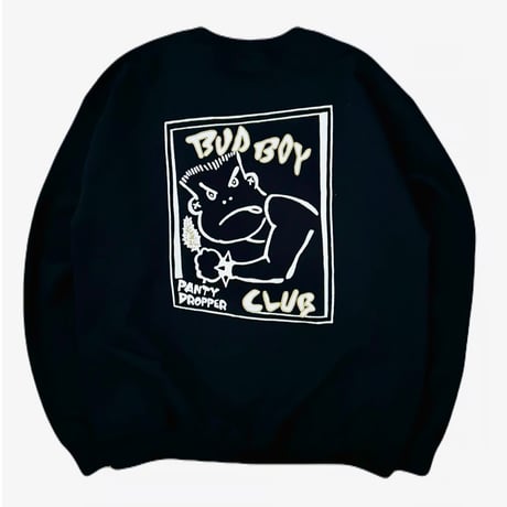 Sweat Shirt【BUD BOY】