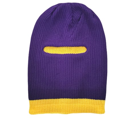 BALACLAVA KNIT CAP