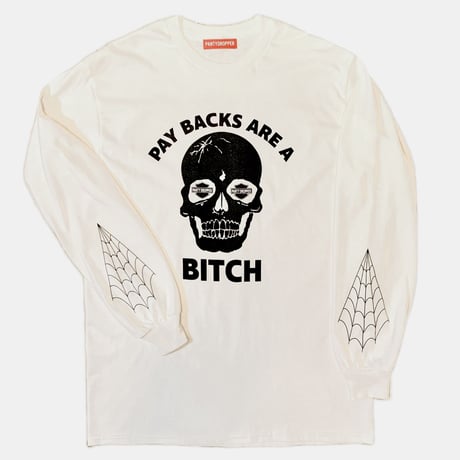 L/S TEE【PBAB】
