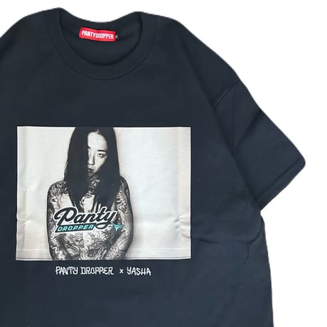 Yasha(夜叉) x PD  S/S TEE