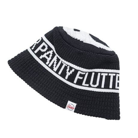 FLUTTERx PD Bucket Hat【Yin Yang】