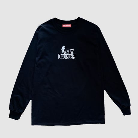 L/S TEE【BURN OUT】