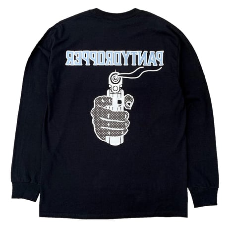 Ｌ/S TEE【WARNING】