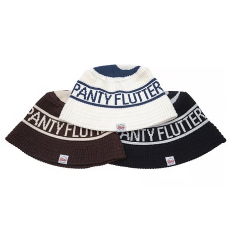 FLUTTERxPD Bucket Hat【Yin Yang】