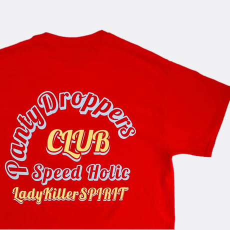 S/S Pocket Tee 【CLUB】