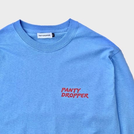L/S TEE【WARNING】