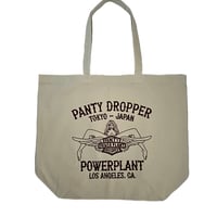 TOTE BAG【POWERPLANT x PANTYDROPPER】