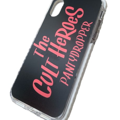 iPhone X・XS  Case【Cult Heroes】