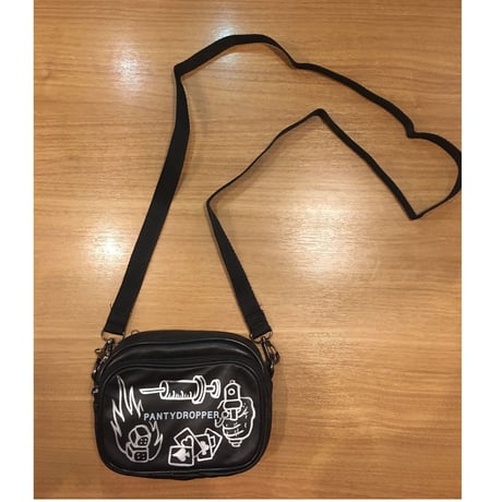 Leather  Pochette