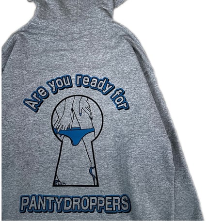 Hoodie【Ready】