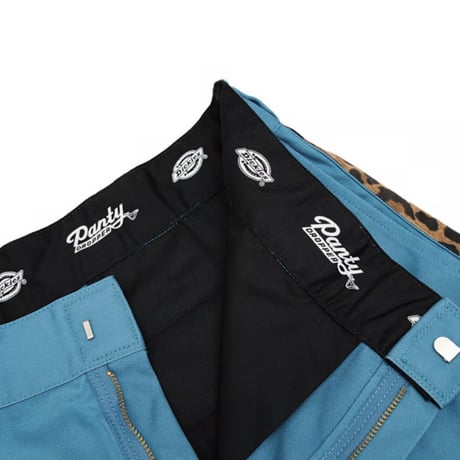 DickiesxPD【SIDE LINE WORK PANTS】
