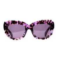 EYE WEAR【Dry Flower】PURPLE RAIN