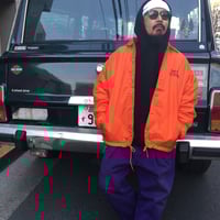 COACH JKT【IMMORTAL】