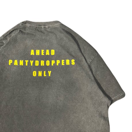 PigmentDye S/S TEE【PANTYLAND】
