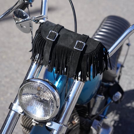 Fringe Tool Bag