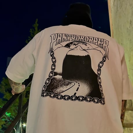 S/S TEE【Road to HELL】