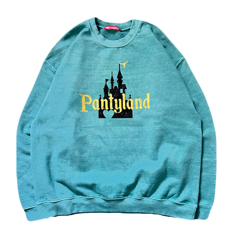 &♥ SWEAT SHIRT &TEAM スウェット　ペンミ ファンミーティング ルーズフィット ハーフジップトップス - クリーム／Consider - Men