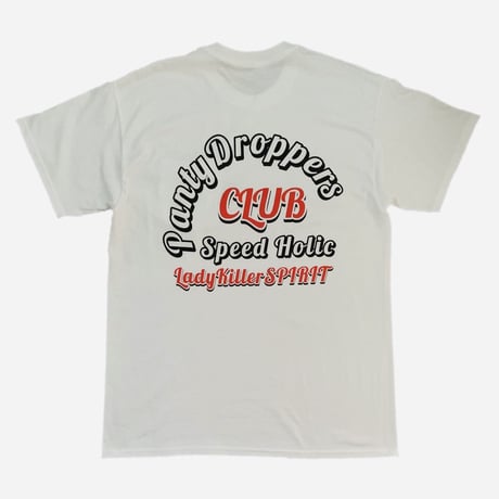 S/S Pocket Tee 【CLUB 】