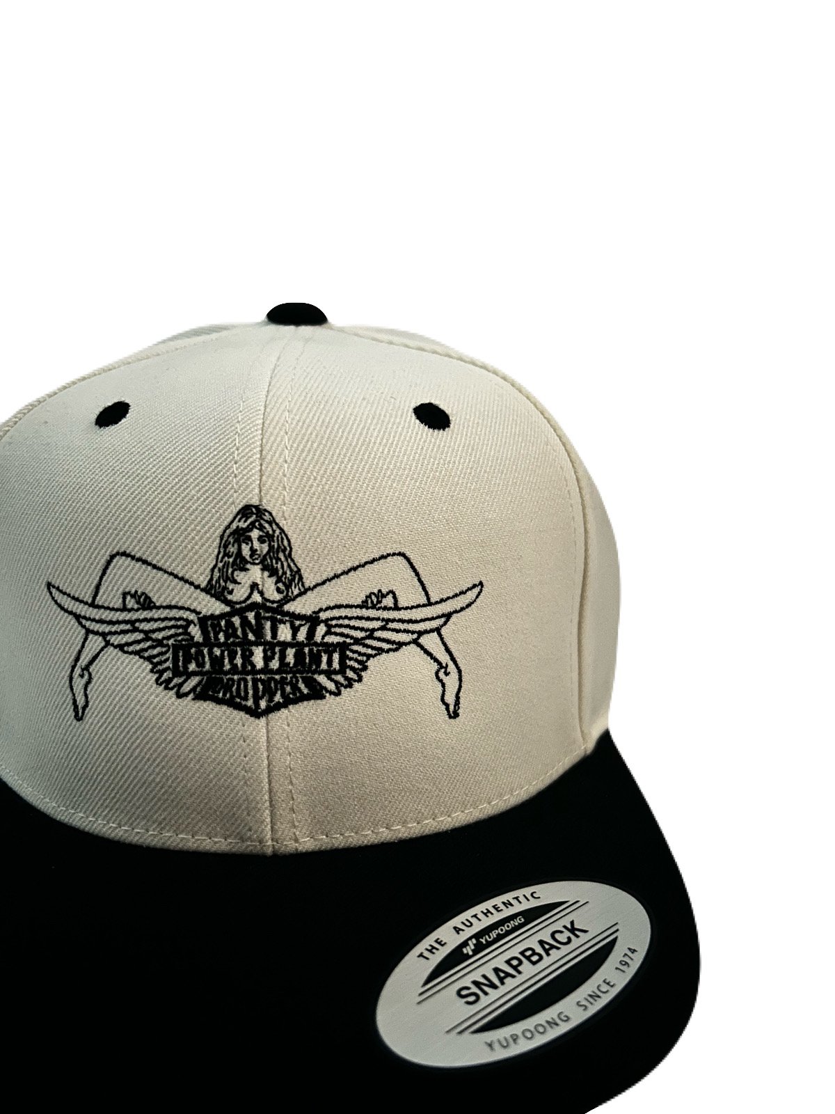 6panel Cap【POWERPLANT x PANTYDROPPER】 | PANTYDR