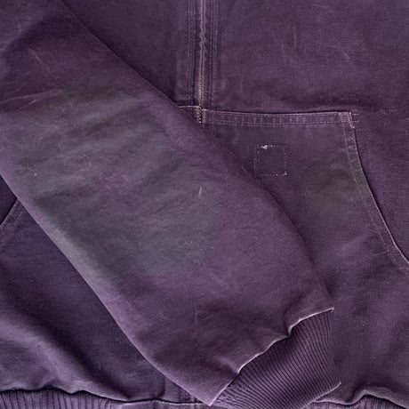 【1】Hoodie Jkt【XL】マルーン