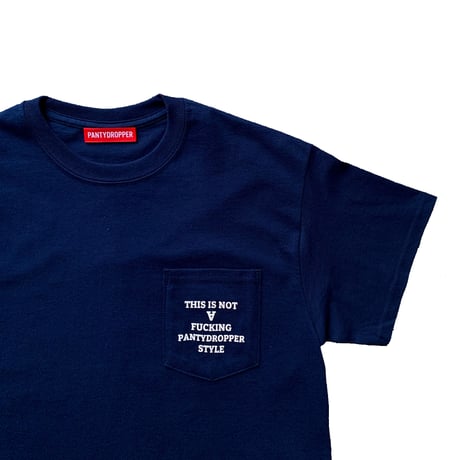 S/S TEE【FUCKING PD STYLE】