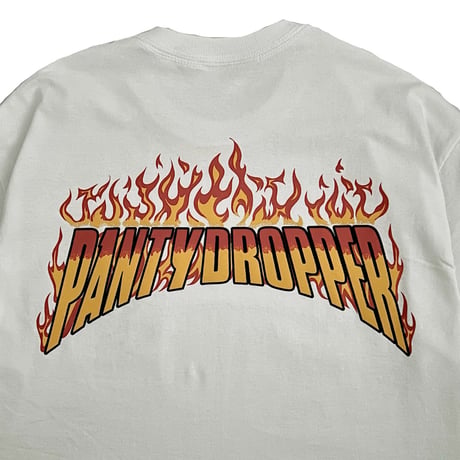 S/S TEE【Burn】