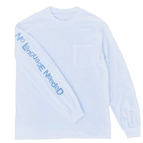L/S POCKET TEE 【LADY KILLER】