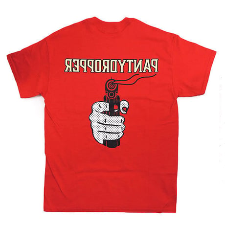 Pocket TEE【WARNING】