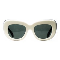 EYE WEAR【Dry Flower】OFF WHITE