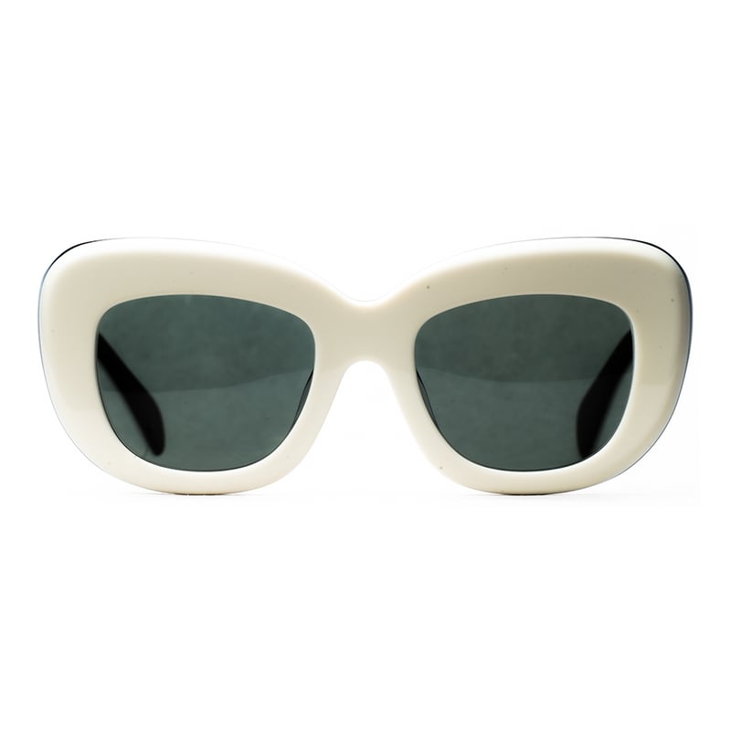 uncrowd pantydropper サングラス 【Dry Flower】 EYE WEAR【Dry Flower】OFF WHITE | PANTYDROPPER