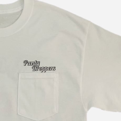 S/S Pocket Tee 【CLUB 】
